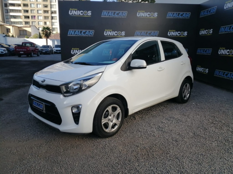 KIA MORNING 1.2 EX 2018