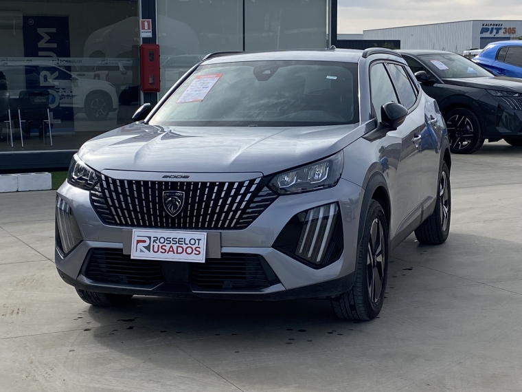 Peugeot 2008 2008 Allure 1.2 Aut 2024 Usado en Rosselot Usados