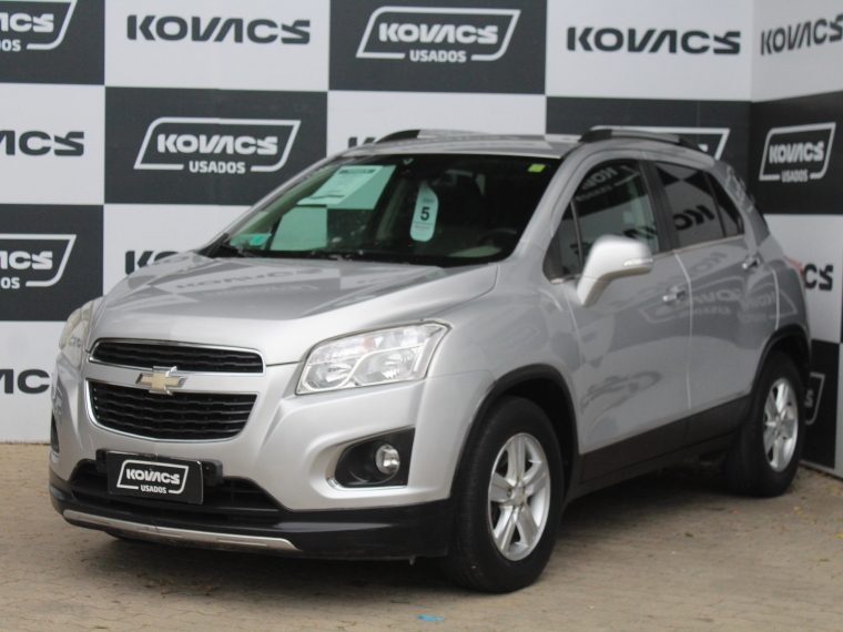 CHEVROLET TRACKER 1.8 LT MT 4X2 2013