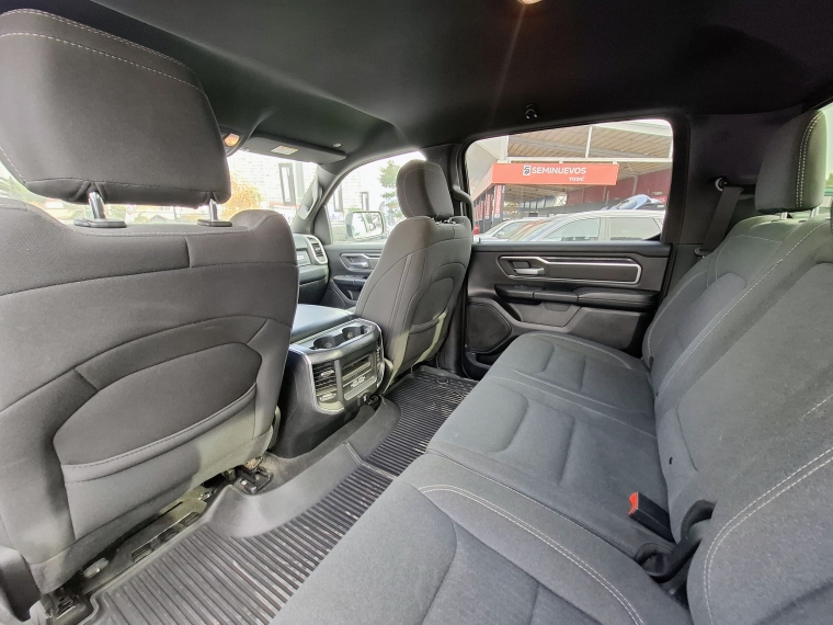 Ram 1500 New Ram 1500 Crew Cab Big Horn 3.6l E-torque Euro 6c 2021 Usado en Rosselot Usados
