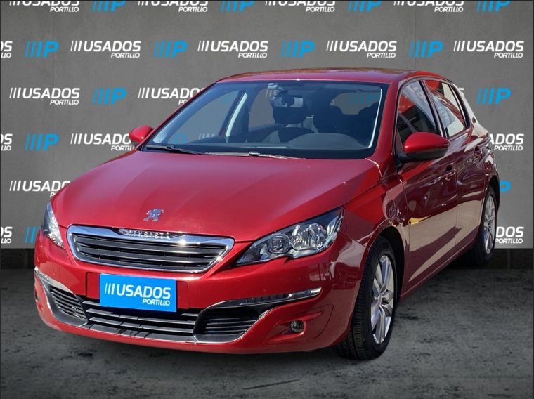 PEUGEOT 308 1.2 ACTIVE PACK PURETECH HB MT 5P 2017
