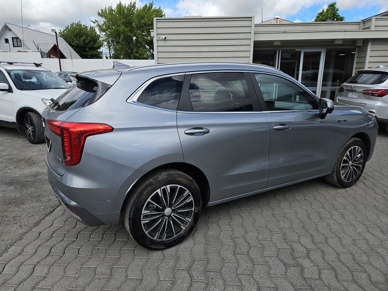 Haval Jolion Jolion 4x2 1.5 Aut. 2024 Usado en Usados de Primera - Sergio Escobar