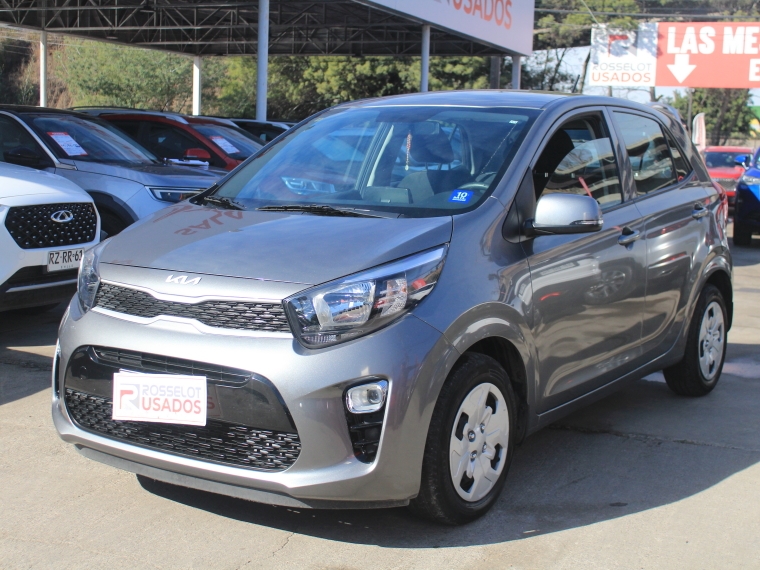 KIA MORNING MORNING MPI 1.2 2024