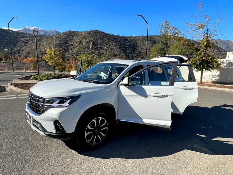 Dongfeng T5 Lux 1.8 Mt 2024  Usado en Automarket Chile