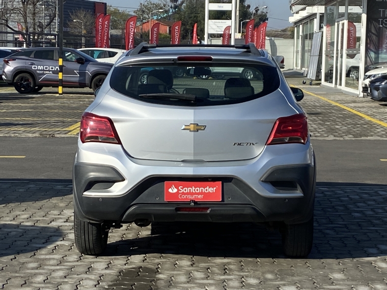 Chevrolet Onix Active 1.4 2018 Usado  Usado en Kovacs Usados