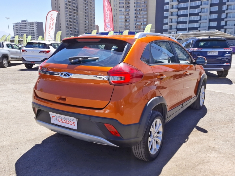 Chery Tiggo 2 Tiggo 2 1.5 2021 Usado  Usado en Webautos.cl