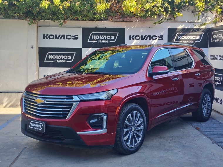 CHEVROLET TRAVERSE 3.6 PREMIER AT 4X4 AWD 2024