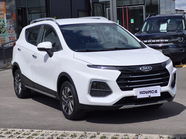 Jac Js3 1.6 Luxury Mt 2022 Usado  Usado en Kovacs Usados