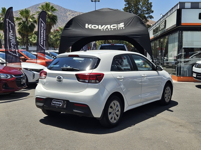 Kia Rio 5 Ex Full 1.4 Mt 2019 Usado  Usado en Kovacs Usados