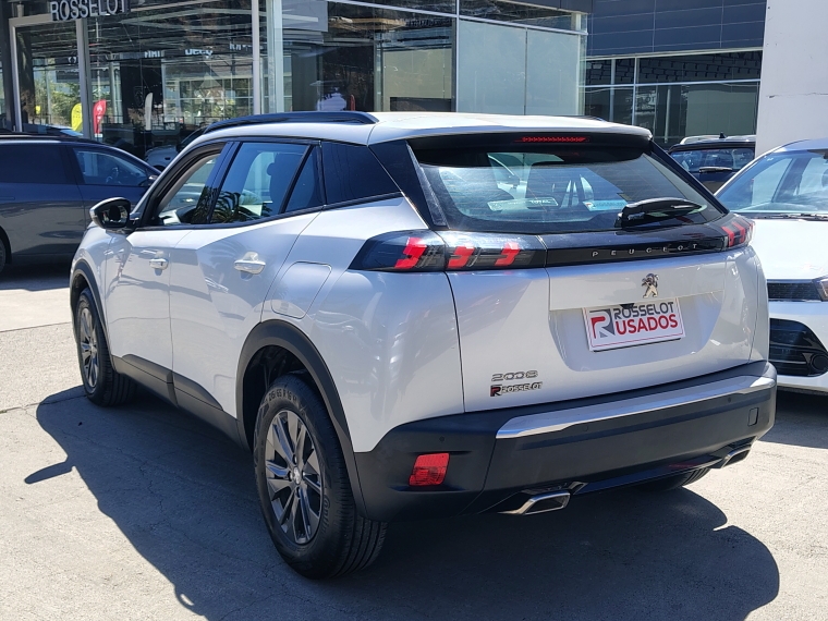 Peugeot 2008 2008 Puretech 130 1.2 2022 Usado en Rosselot Usados