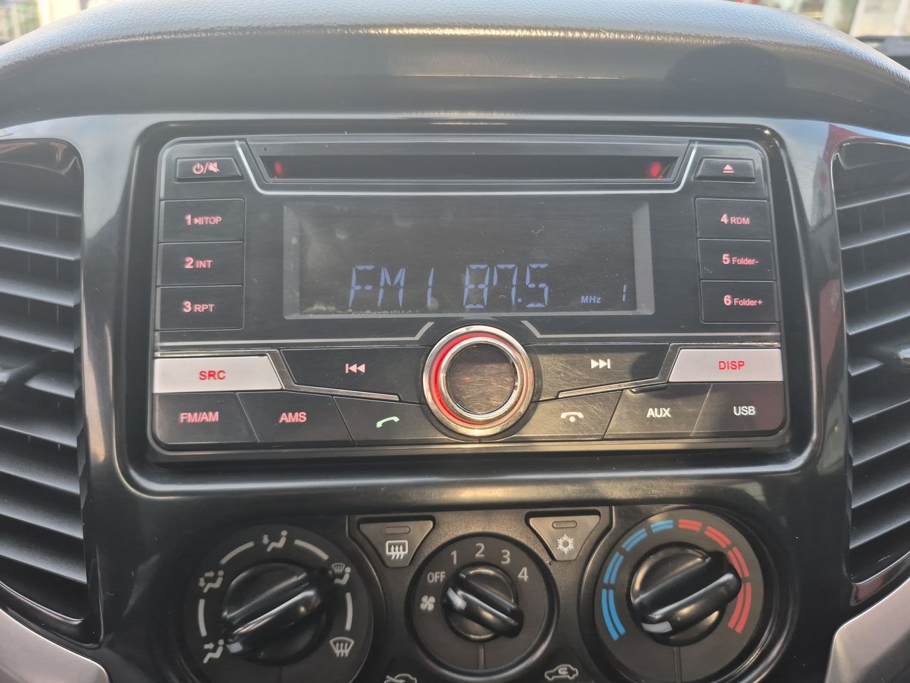 Mitsubishi L200 L200 Katana Crt 4x4 2.4 2019 Usado en Usados de Primera - Sergio Escobar