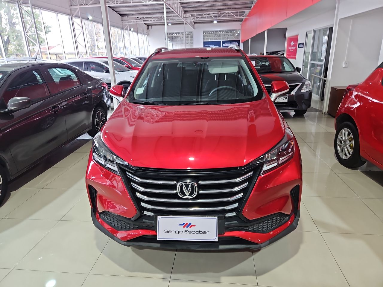 Changan Cs15 Cs15 Hb 4x2 1.5 2023 Usado en Usados de Primera - Sergio Escobar