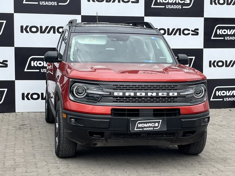 Ford Bronco 2.0 Wildtrak At 4x4 2023 Usado  Usado en Kovacs Usados