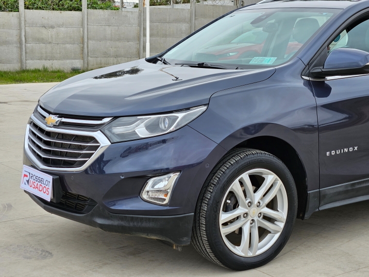 Chevrolet Equinox Equinox Premier Awd 1.5 2019 Usado en Rosselot Usados