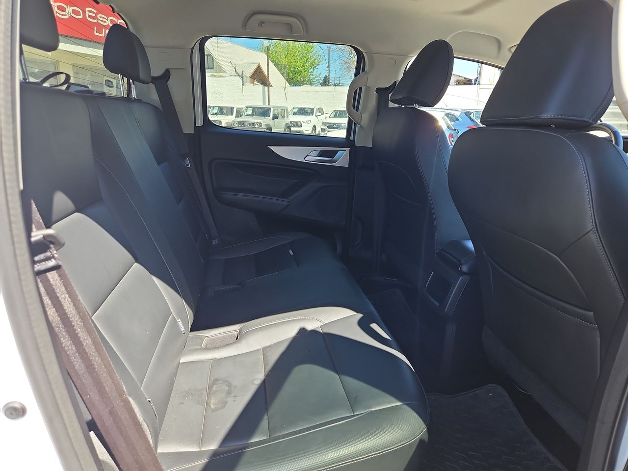 Great wall Poer Poer 2.0 2023 Usado en Usados de Primera - Sergio Escobar