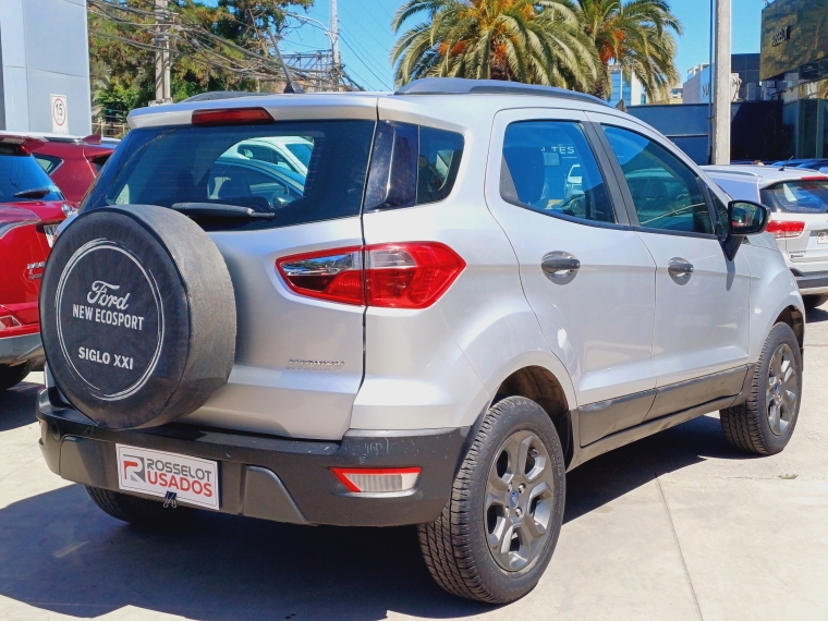 Ford Ecosport Ecosport 1.5 2019 Usado en Rosselot Usados