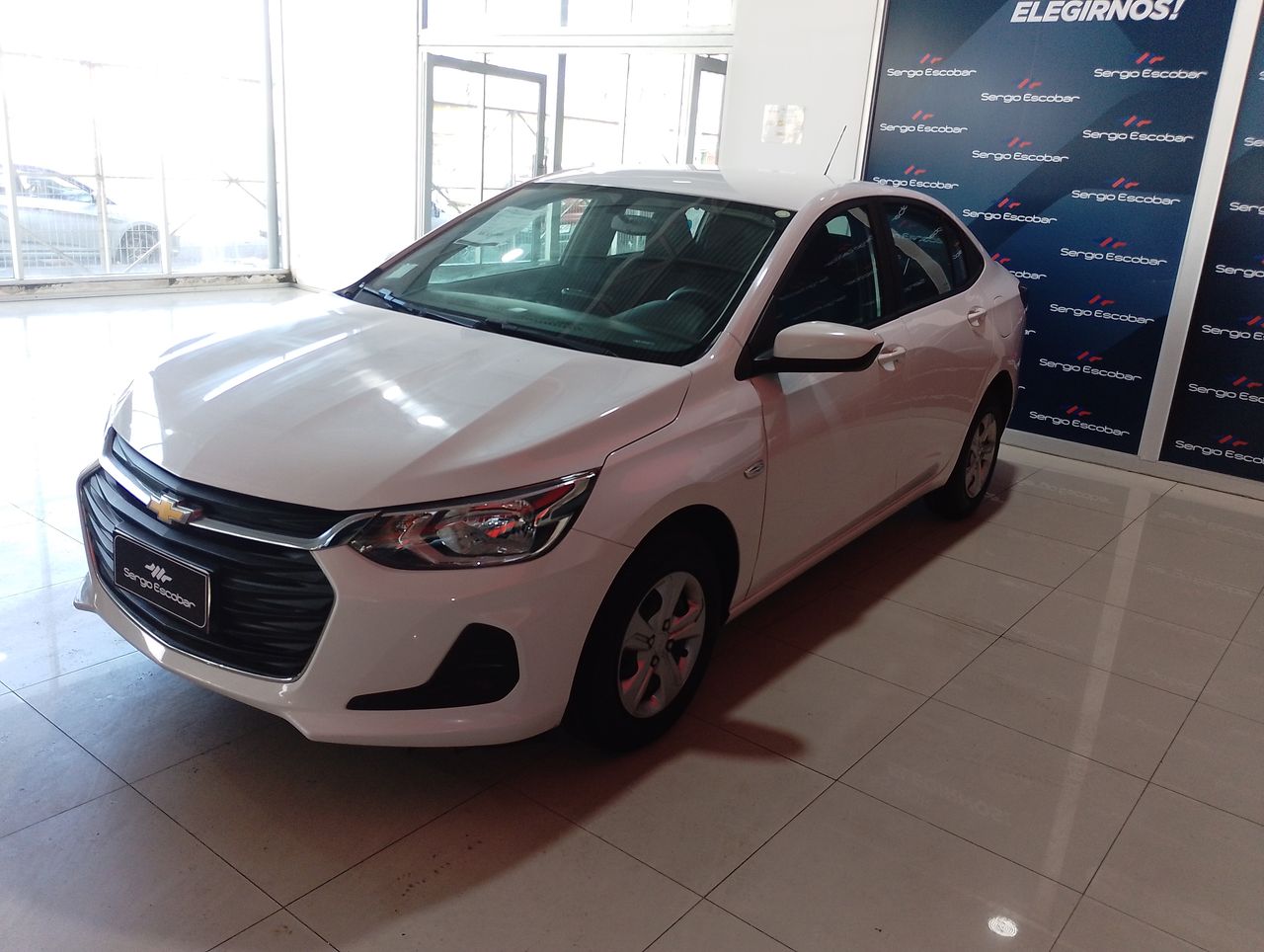 Chevrolet Onix Onix Nb Lt 1 . Ot 2022 Usado en Usados de Primera - Sergio Escobar