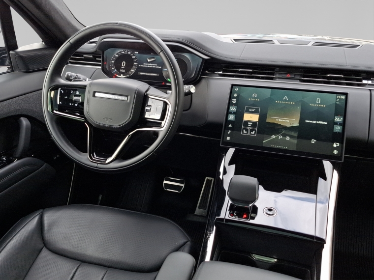 Land rover Range rover sport Hse Phev 3.0 4x4 At 2025 Usado Usado en BMW Premium Selection Land rover Range rover sport Hse Phev 3.0 4x4 At 2025 Usado Usado en BMW Premium Selection