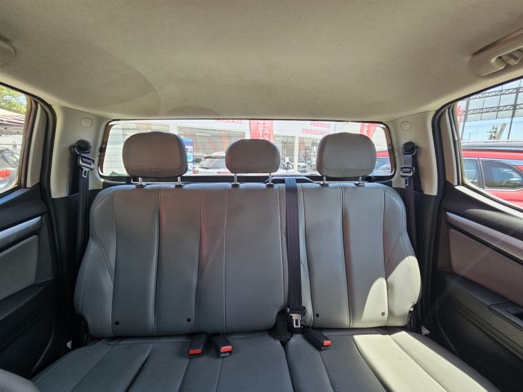 Chevrolet Colorado Colorado Dcab 4x4 2.8 At 2022 Usado en Rosselot Usados