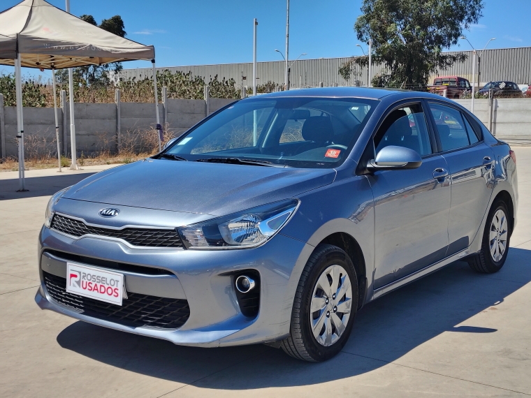 KIA RIO 4 RIO 4 LX 1.4 2019