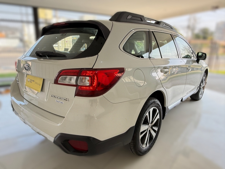 Subaru Outback 2.5i Aut 2019 Usado en Automotriz Olea Flaño