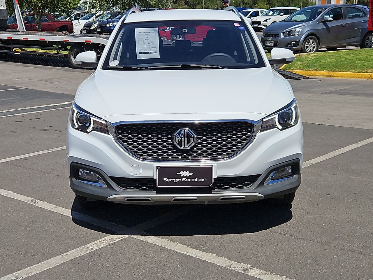 Mg Zs Zs Mt 1.5 2024 Usado en Usados de Primera - Sergio Escobar
