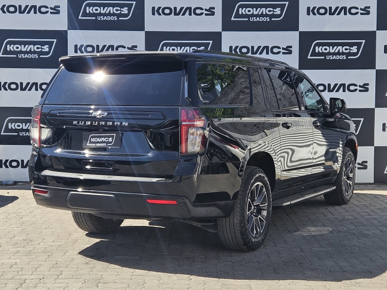 Chevrolet Suburban Suburban 4x4 5.3l At 2024 Usado  Usado en Kovacs Usados