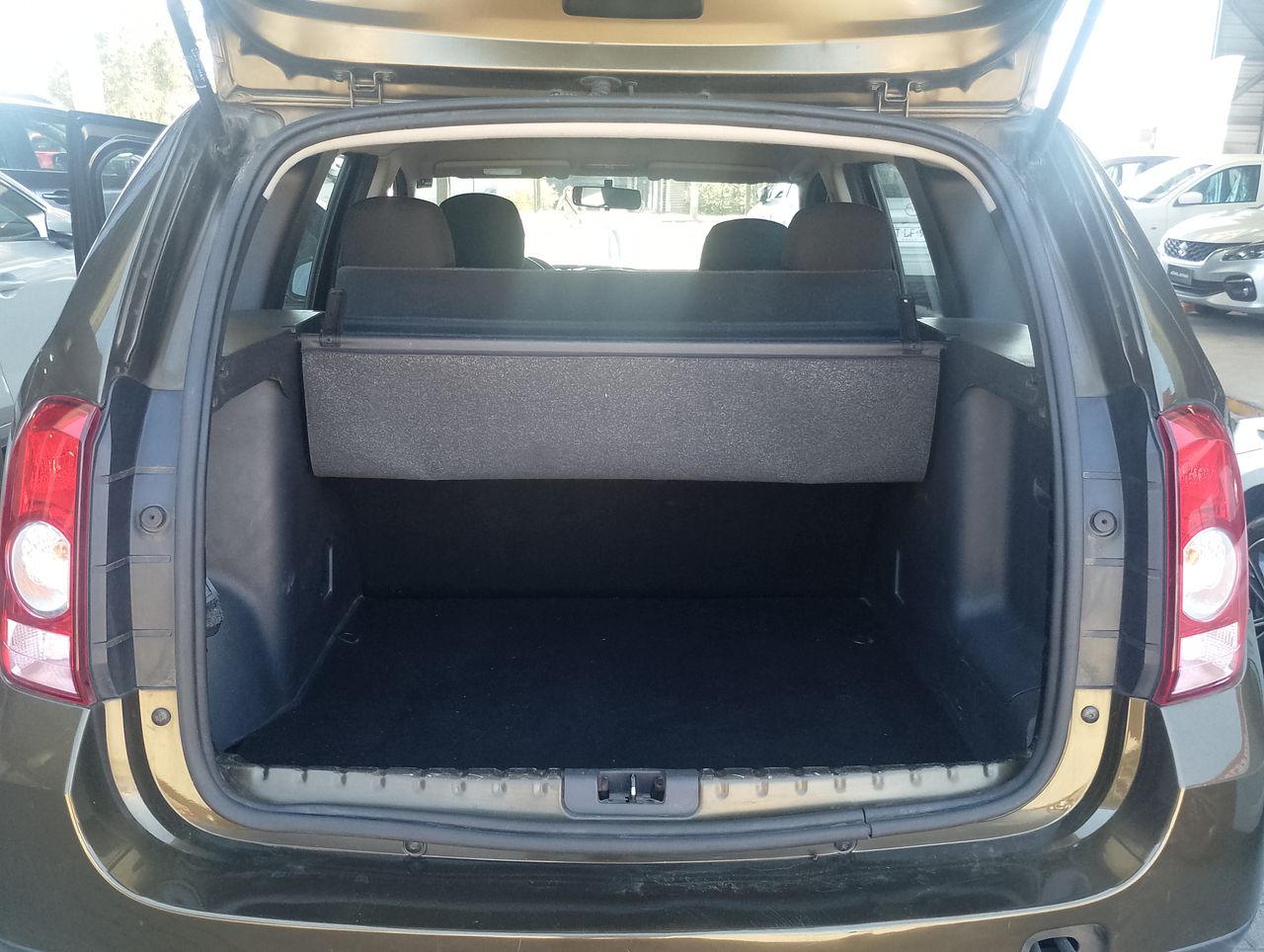 Renault Duster Duster Expression 1.6 2015 Usado Usado en Webautos.cl Renault Duster Duster Expression 1.6 2015 Usado Usado en Webautos.cl