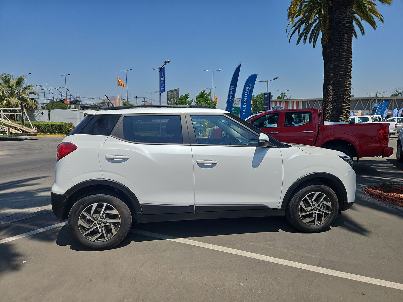 Mahindra Xuv 300 Xuv 300 1.2 2025 Usado en Usados de Primera - Sergio Escobar