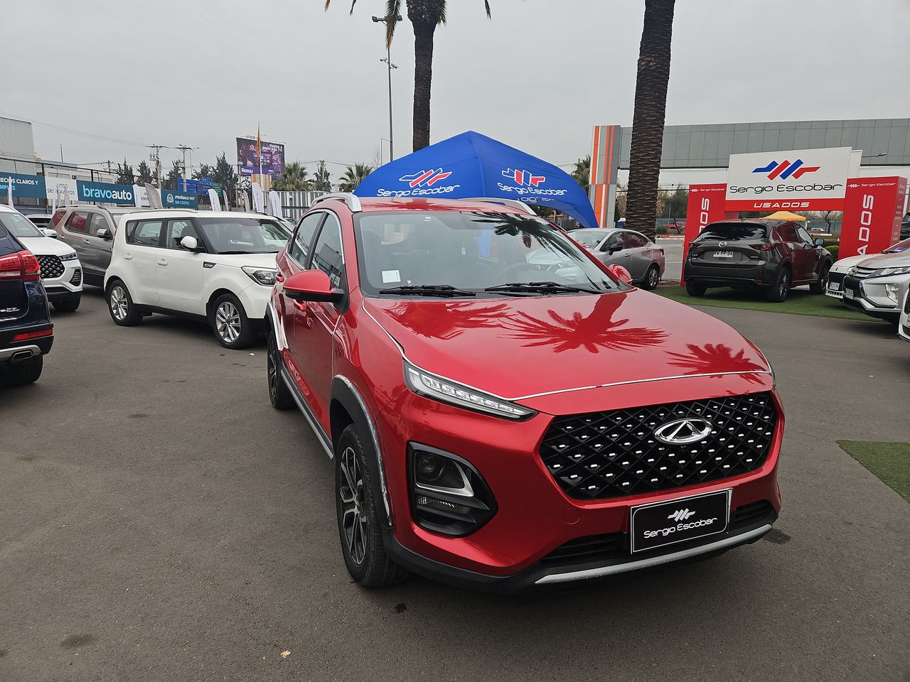 Chery Tiggo 2 Tiggo 2 Pro Gls Mt 1.5 2024 Usado en Usados de Primera - Sergio Escobar