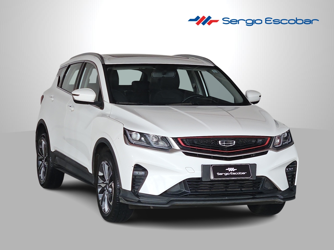 Sergio Escobar Seminuevos GEELY COOLRAY COOLRAY 1.5 AUT 2022 GEELY COOLRAY COOLRAY 1.5 AUT 2022