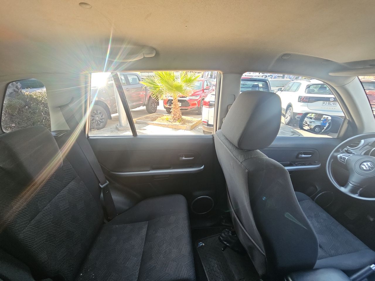 Suzuki Grand nomade Grand Nomade Glx Sport  2.4 2015 Usado  Usado en Webautos.cl