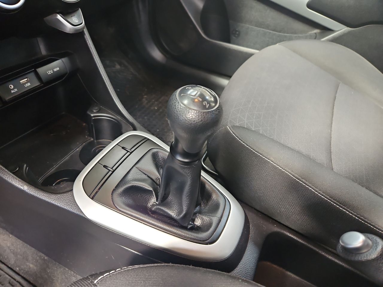 Kia Morning Morning Ex 1.2 2017 Usado en Usados de Primera - Sergio Escobar