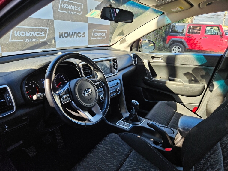 Kia Sportage Sportage  2019 Usado  Usado en Kovacs Usados