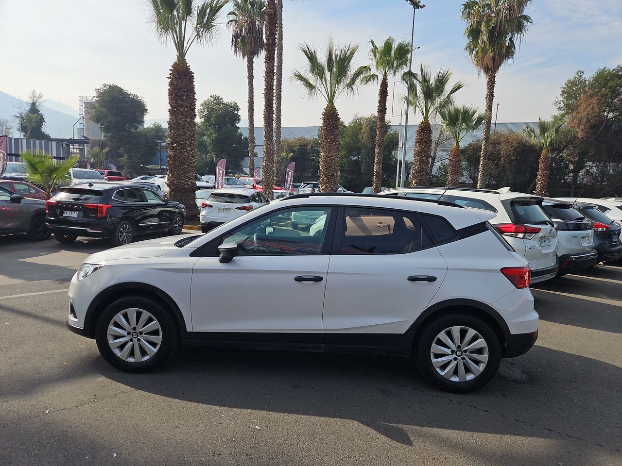 Seat Arona Arona 1.6 Aut 2022 Usado en Usados de Primera - Sergio Escobar