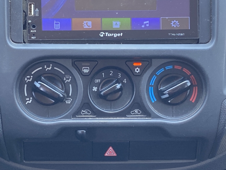 Mitsubishi L200 L200 D/c 2.4 Katana Cr 4x2 2021 Usado en Rosselot Usados