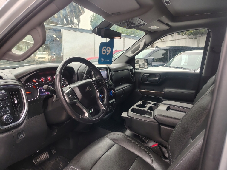 Chevrolet Silverado 5.3  Lt Tb 2020 Usado  Usado en Kovacs Usados