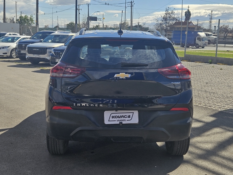 Chevrolet Tracker 1.2 Ltz  Mt 2022 Usado  Usado en Kovacs Usados