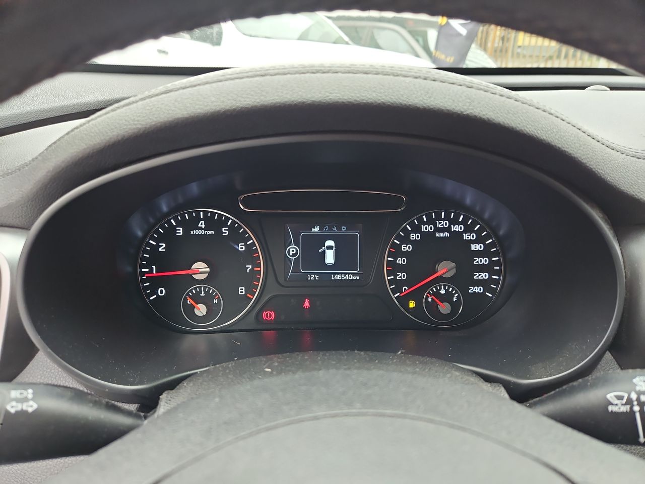 Kia Sorento Sorento Ex 2.4 Aut 2017 Usado en Usados de Primera - Sergio Escobar