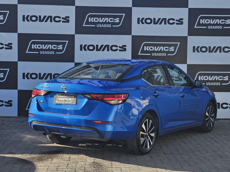 Nissan Sentra Advance At 2.0 2023 Usado  Usado en Kovacs Usados