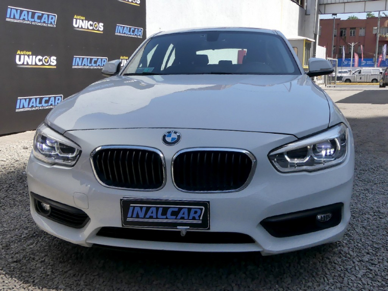 Bmw 118 118i 1.5 Aut 2017 Usado  Usado en Webautos.cl