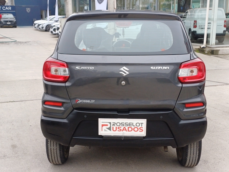 Suzuki S-presso Spresso Glx Hb 1.0 2021 Usado en Rosselot Usados