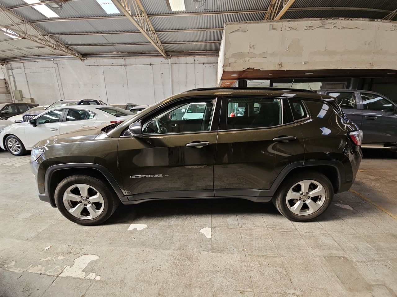 Jeep Compass All New Compass Sport Lx 2.4 2020 Usado en Usados de Primera - Sergio Escobar