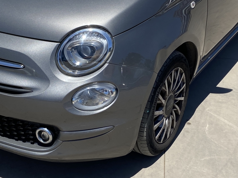 Fiat 500 500 Cult Hb 1.2 2022 Usado en Rosselot Usados