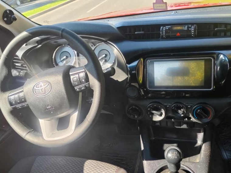 Toyota Hilux Dx 4x4 2.4 2021 Usado  Usado en Webautos.cl