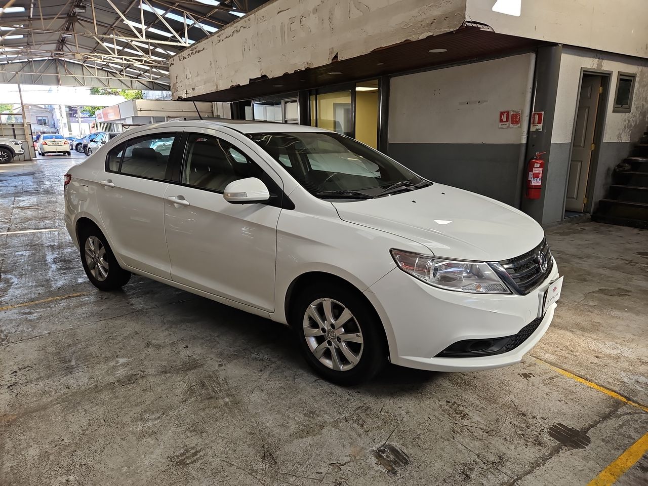 Dfm A30 A30 1.6 At 2017 Usado en Usados de Primera - Sergio Escobar