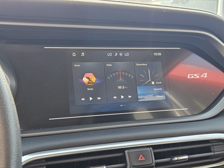 Gac motor Gs4 Gs4 Power 1.5t At Gb 2023 Usado en Rosselot Usados