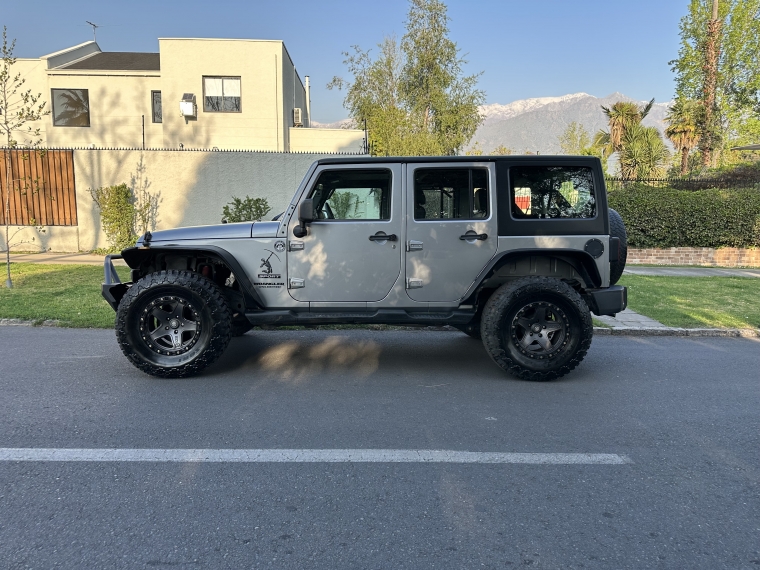 Jeep Wrangler Sport Unlimited 2013 Usado en Autoadvice Autos Usados
