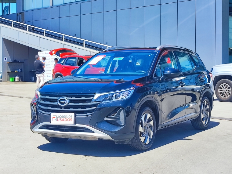 Rosselot División Usados GAC Motor GS4 GS4 POWER 1.5T AT GB 2023 GAC Motor GS4 GS4 POWER 1.5T AT GB 2023