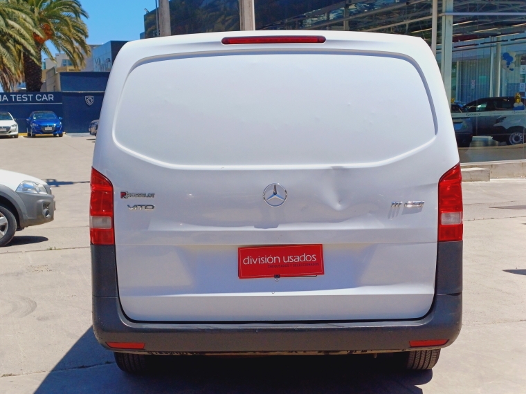 Mercedes benz Vito Vito 113 Cdi 2021 Usado en Rosselot Usados